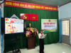 Liên đội trường PTDTBT THCS Đắk Nên Đại hội thành công tốt đep!